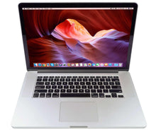 Load image into Gallery viewer, Apple MacBook Pro 15-inch 2013 2.6GHz Core i7 16GB RAM Dual GPU (Wear &amp; Tear Special)
