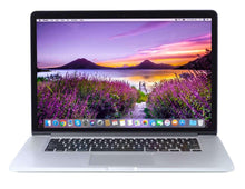 Load image into Gallery viewer, Apple MacBook Pro 15-inch 2013 2.8GHz Core i7 16GB RAM Dual GPU (Wear &amp; Tear Special)
