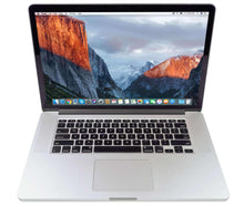 Load image into Gallery viewer, Apple MacBook Pro 15-inch 2013 2.8GHz Core i7 16GB RAM Dual GPU (Wear &amp; Tear Special)
