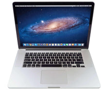 Load image into Gallery viewer, Apple MacBook Pro 15-inch 2013 2.8GHz Core i7 16GB RAM Dual GPU (Wear &amp; Tear Special)
