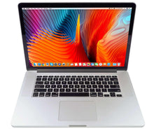Load image into Gallery viewer, Apple MacBook Pro 15-inch 2013 2.8GHz Core i7 16GB RAM Dual GPU (Wear &amp; Tear Special)
