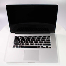 Load image into Gallery viewer, Apple MacBook Pro 15-inch 2013 2.8GHz Core i7 16GB RAM Dual GPU (Wear &amp; Tear Special)
