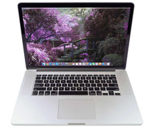 Load image into Gallery viewer, Apple MacBook Pro 15-inch 2013 2.8GHz Core i7 16GB RAM Dual GPU (Wear &amp; Tear Special)
