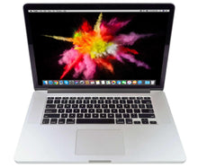 Load image into Gallery viewer, Apple MacBook Pro 15-inch 2013 2.8GHz Core i7 16GB RAM Dual GPU (Wear &amp; Tear Special)
