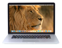 将图片加载到图库查看器，Apple MacBook Pro 15-inch 2014 2.5GHz Core i7 15" 16GB RAM Dual Graphics (Wear &amp; Tear Special)
