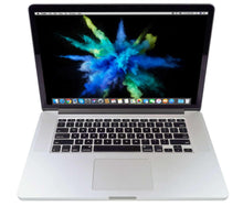 Load image into Gallery viewer, Apple MacBook Pro 15-inch 2014 2.8GHz Core i7 15" 16GB RAM Integrated Graphics (Wear &amp; Tear Special)
