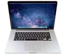 Load image into Gallery viewer, Apple MacBook Pro 15-inch (Mid 2015) 2.8GHz Quad Core i7 16 GB RAM Dual GPU MJLU2LL/A A1398
