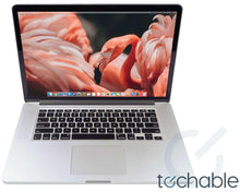 Load image into Gallery viewer, Apple MacBook Pro 15.4-Inch 2013 Retina Core i7-4850HQ Quad-Core ME294LLA
