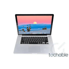Load image into Gallery viewer, Apple MacBook Pro (2010) 15-inch 2.4 GHz 8GB RAM 1TB Storage
