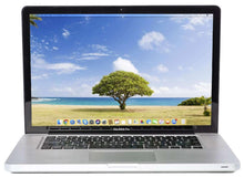 Load image into Gallery viewer, Apple MacBook Pro (2012) 15-inch 2.7 GHz (Retina) 8GB RAM 1TB SSD - Silver

