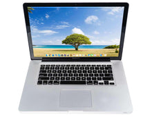 Load image into Gallery viewer, Apple MacBook Pro (2012) 15-inch 2.7 GHz (Retina) 8GB RAM 1TB SSD - Silver
