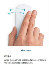 Load image into Gallery viewer, Apple Magic Mouse Bluetooth Wireless A1296 MB829AM/A
