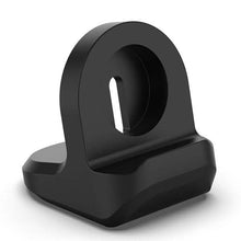 将图片加载到图库查看器，iWatch Silicone Charging Station Stand for Apple Watch
