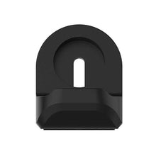 将图片加载到图库查看器，iWatch Silicone Charging Station Stand for Apple Watch
