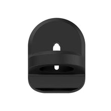 将图片加载到图库查看器，iWatch Silicone Charging Station Stand for Apple Watch
