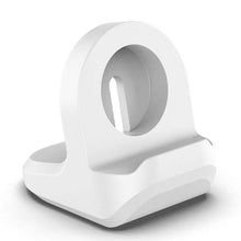 将图片加载到图库查看器，iWatch Silicone Charging Station Stand for Apple Watch
