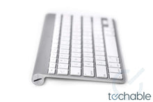 Load image into Gallery viewer, Apple Wireless Bluetooth Keyboard Aluminum A1314 MC184LL/B
