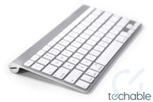 Load image into Gallery viewer, Apple Wireless Bluetooth Keyboard Aluminum A1314 MC184LL/B
