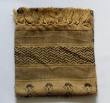 将图片加载到图库查看器，Arab Scarf Shawl Keffiyeh Wrap Shemagh Scarf Mask Cycling Shawl Neck Cover Man Woman Hiking Sunshade Head Wrap Men Scarf Shawl Wrap Pattern of Arab Shemagh Keffiyeh Men Arab Kufiyah Keffiyeh Arabic Muslim Head Wrap
