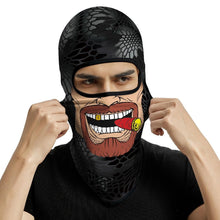 将图片加载到图库查看器，Army Bandana Scarf Neck Gaiter Buff Motorcycle Face Mask Balaclava Bicycle Helmet Liner Sport Headband Summer Breathable Mesh Bandana Running Cycling Face Mask Hunting Skiing Bicycle Hiking Fishing Snowboard Cold Weather Balaclav
