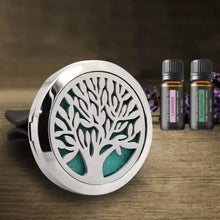将图片加载到图库查看器，Aromatherapy Essential Oil Car Vent Diffuser
