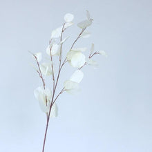 Load image into Gallery viewer, Artificial Eucalyptus Flower Plant Leaf Plastic Rod Long Branch Green Fake Plant Summer Autumn Home Bedroom Wall Decoration
