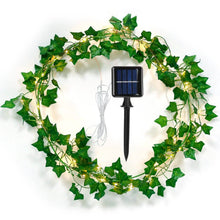 Load image into Gallery viewer, Artificial Ivy Leaves String Lights
