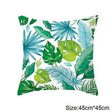 Load image into Gallery viewer, Artificial Tropical Palm Leaves For Hawaiian Luau Beach Birthday Jungle Party Wedding Home Table Decoration Accessories  Tropical Leaves with Stems Jungle Leaves Decorations for Hawaiian Luau Party Beach Baby Shower Wedding Birthday Decorations
