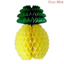 Load image into Gallery viewer, Artificial Tropical Palm Leaves For Hawaiian Luau Beach Birthday Jungle Party Wedding Home Table Decoration Accessories  Tropical Leaves with Stems Jungle Leaves Decorations for Hawaiian Luau Party Beach Baby Shower Wedding Birthday Decorations
