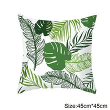 Load image into Gallery viewer, Artificial Tropical Palm Leaves For Hawaiian Luau Beach Birthday Jungle Party Wedding Home Table Decoration Accessories  Tropical Leaves with Stems Jungle Leaves Decorations for Hawaiian Luau Party Beach Baby Shower Wedding Birthday Decorations
