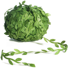 将图片加载到图库查看器，Artificial Vines Leaves String
