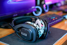 Load image into Gallery viewer, Astro A50 Gen 4, Gen 5 and A50X Earpads - WC FreeZe Cooling Gel
