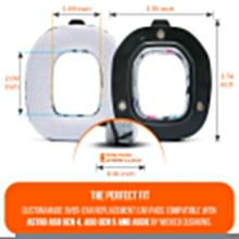 Load image into Gallery viewer, Astro A50 Gen 4, Gen 5 and A50X Earpads - WC FreeZe Cooling Gel
