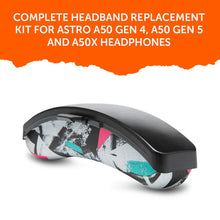 将图片加载到图库查看器，Astro A50 Headband Replacement - WC BandZ A50
