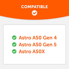 将图片加载到图库查看器，Astro A50 Headband Replacement - WC BandZ A50
