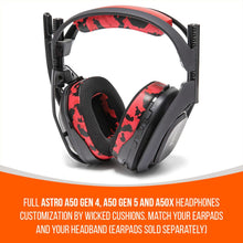 将图片加载到图库查看器，Astro A50 Headband Replacement - WC BandZ A50
