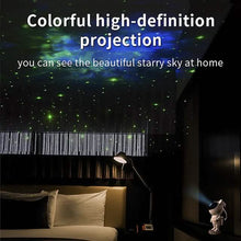 将图片加载到图库查看器，Astronaut Galaxy Starry Sky Projector with Timer Remote
