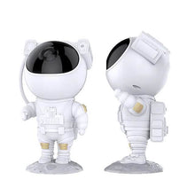 将图片加载到图库查看器，Astronaut Galaxy Starry Sky Projector with Timer Remote
