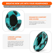 将图片加载到图库查看器，ATH M50X Earpads
