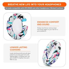 将图片加载到图库查看器，ATH M50X Earpads
