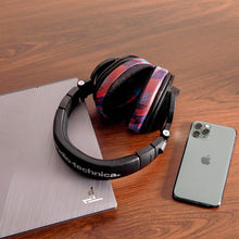 将图片加载到图库查看器，ATH M50X Earpads - Velour Hybrid
