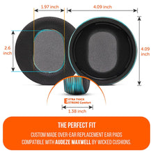 Load image into Gallery viewer, Audeze Maxwell Earpads - WC FreeZe Cooling Gel
