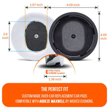 Load image into Gallery viewer, Audeze Maxwell Earpads - WC FreeZe Cooling Gel
