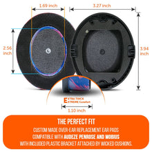 Load image into Gallery viewer, Audeze Penrose &amp; Mobius Earpads - WC FreeZe Cooling Gel
