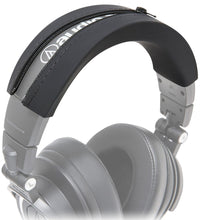 Load image into Gallery viewer, Audio Technica ATH M50X / M40X Headband Cover - WC BandZ ATH
