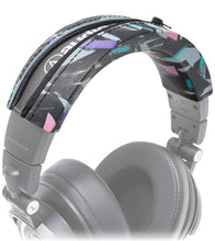 Load image into Gallery viewer, Audio Technica ATH M50X / M40X Headband Cover - WC BandZ ATH
