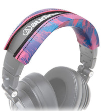 Load image into Gallery viewer, Audio Technica ATH M50X / M40X Headband Cover - WC BandZ ATH
