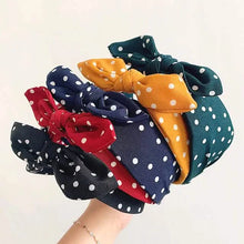 Load image into Gallery viewer, Audrey Hepburn Retro Vintage 1950s Headband
