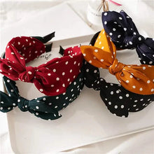Load image into Gallery viewer, Audrey Hepburn Retro Vintage 1950s Headband
