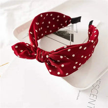 Load image into Gallery viewer, Audrey Hepburn Retro Vintage 1950s Headband
